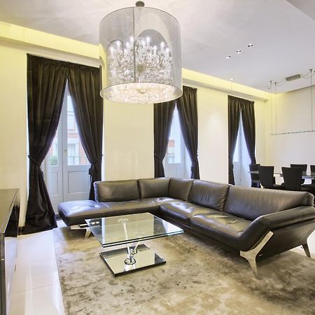 Gobernador Luxury Loft, By Presidence Rentals Madryt Zewnętrze zdjęcie