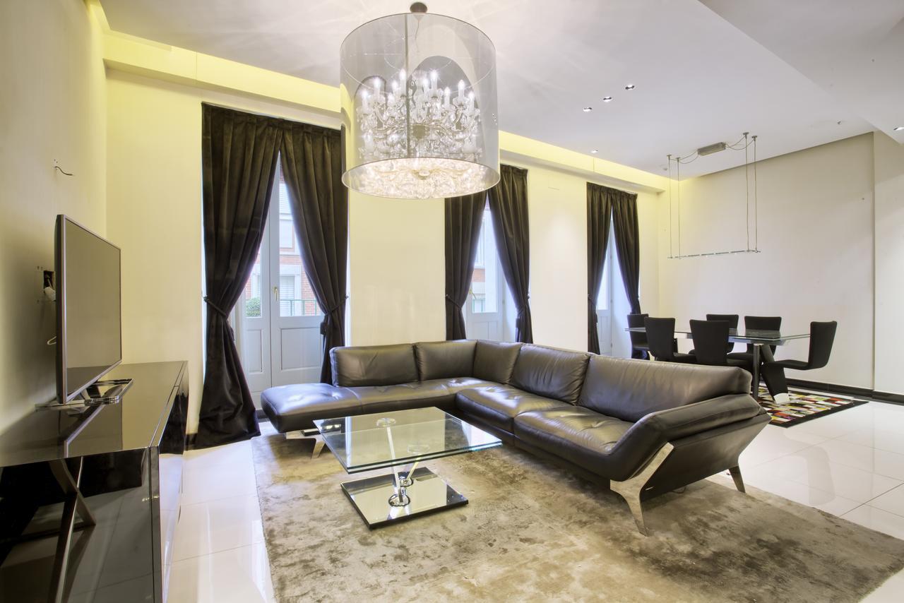 Gobernador Luxury Loft, By Presidence Rentals Madryt Zewnętrze zdjęcie