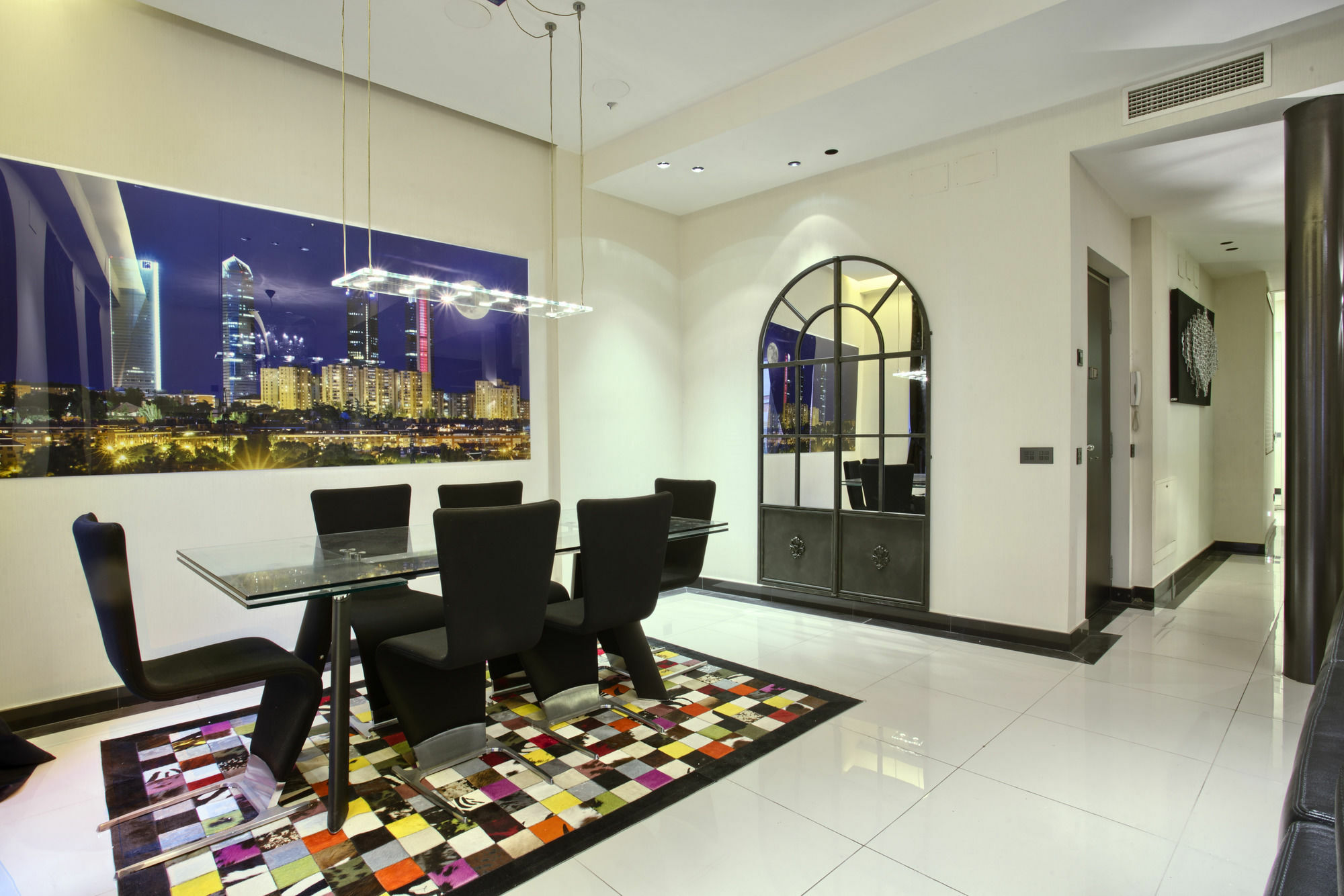 Gobernador Luxury Loft, By Presidence Rentals Madryt Zewnętrze zdjęcie