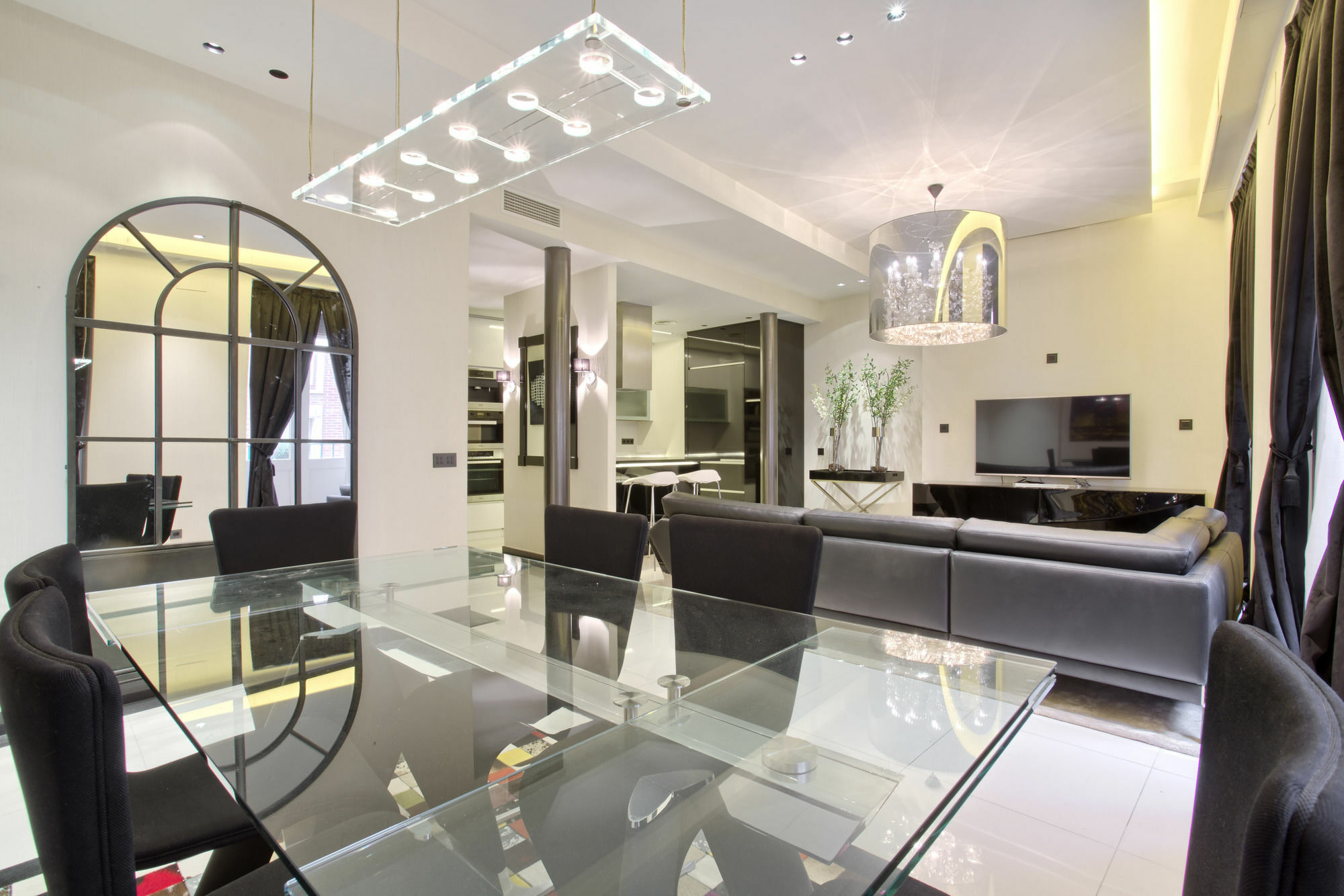 Gobernador Luxury Loft, By Presidence Rentals Madryt Zewnętrze zdjęcie