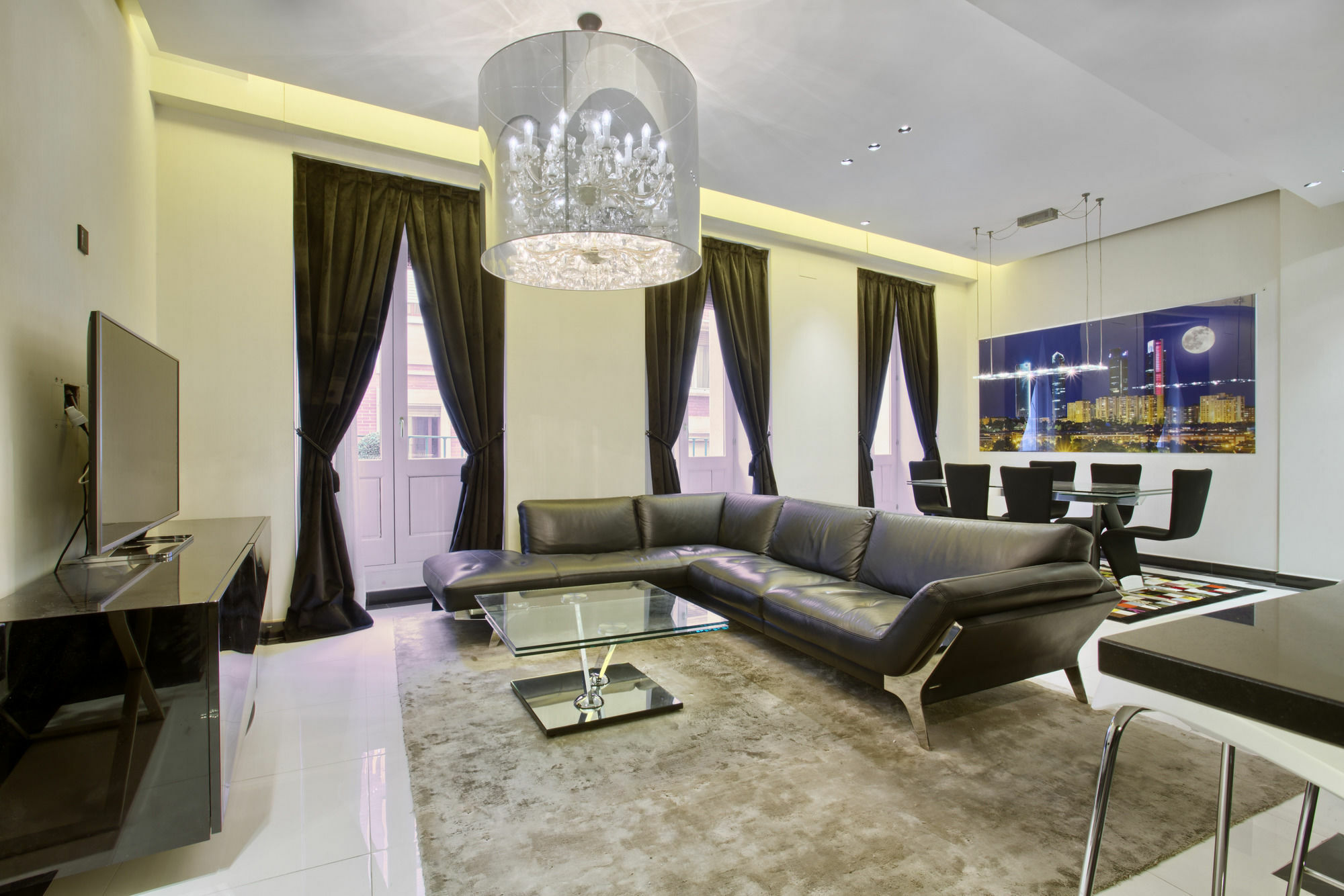 Gobernador Luxury Loft, By Presidence Rentals Madryt Zewnętrze zdjęcie