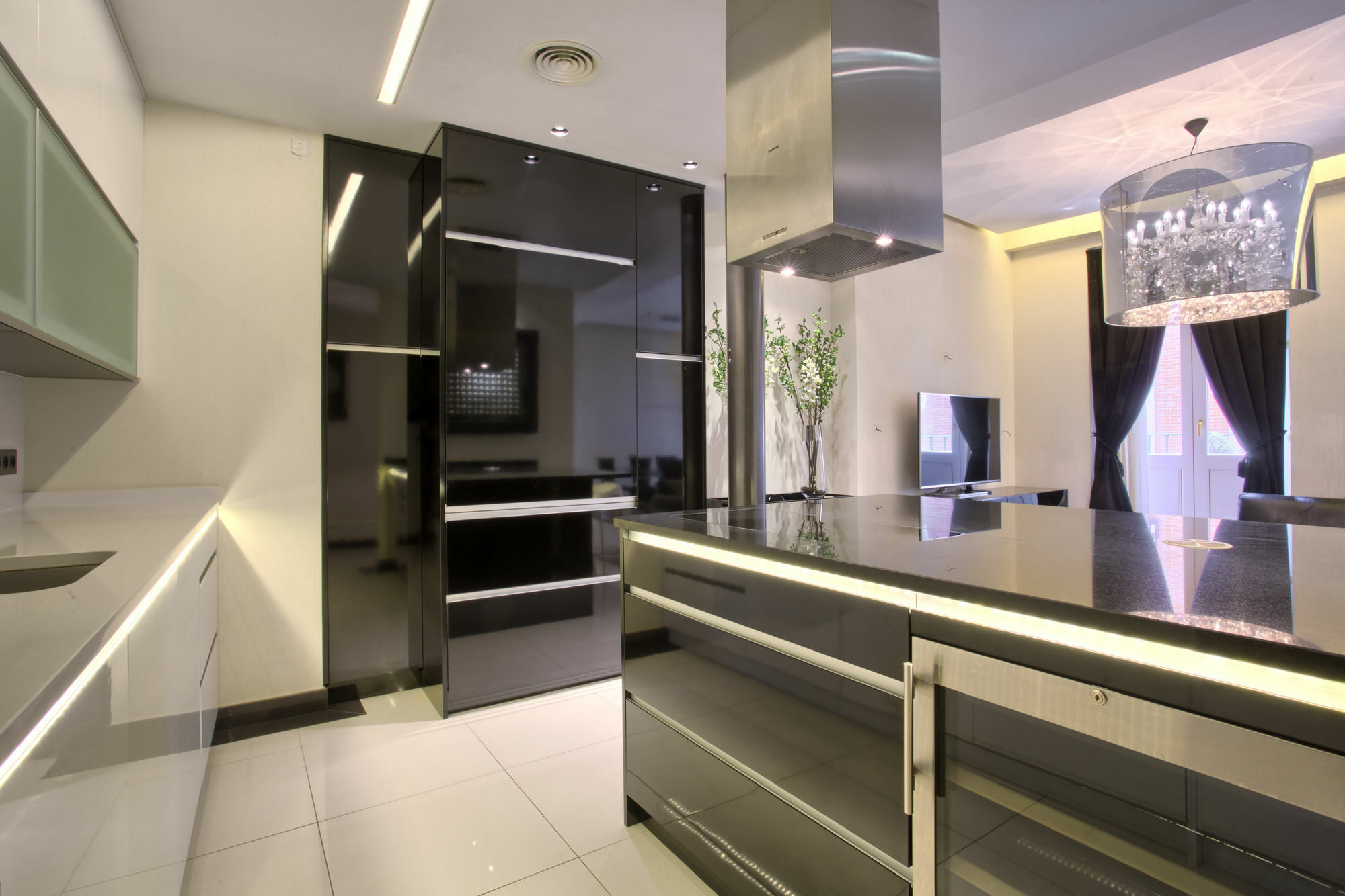 Gobernador Luxury Loft, By Presidence Rentals Madryt Zewnętrze zdjęcie