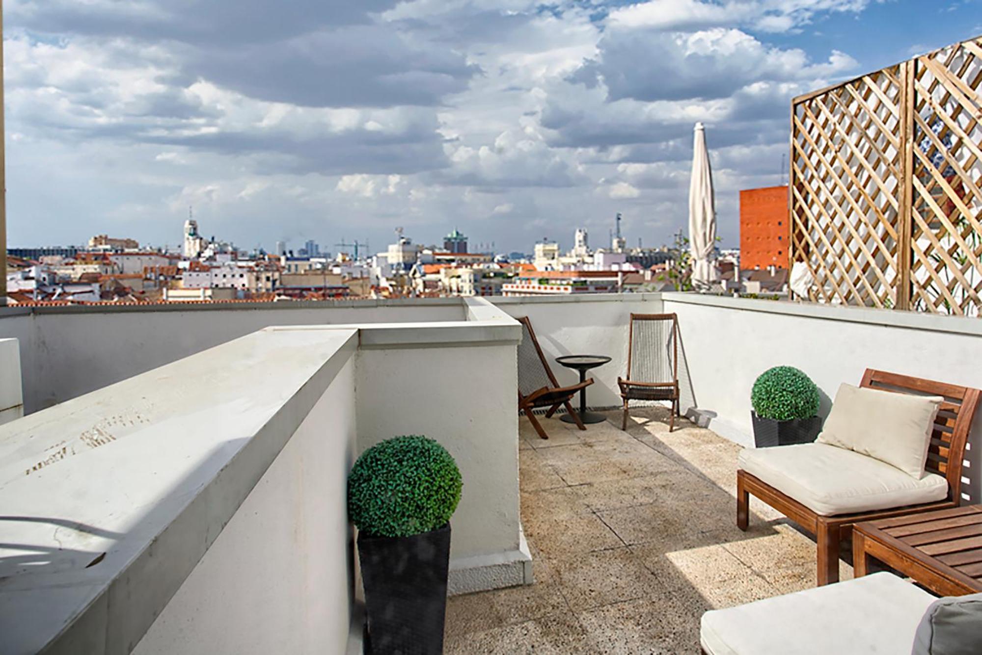 Gobernador Luxury Loft, By Presidence Rentals Madryt Zewnętrze zdjęcie