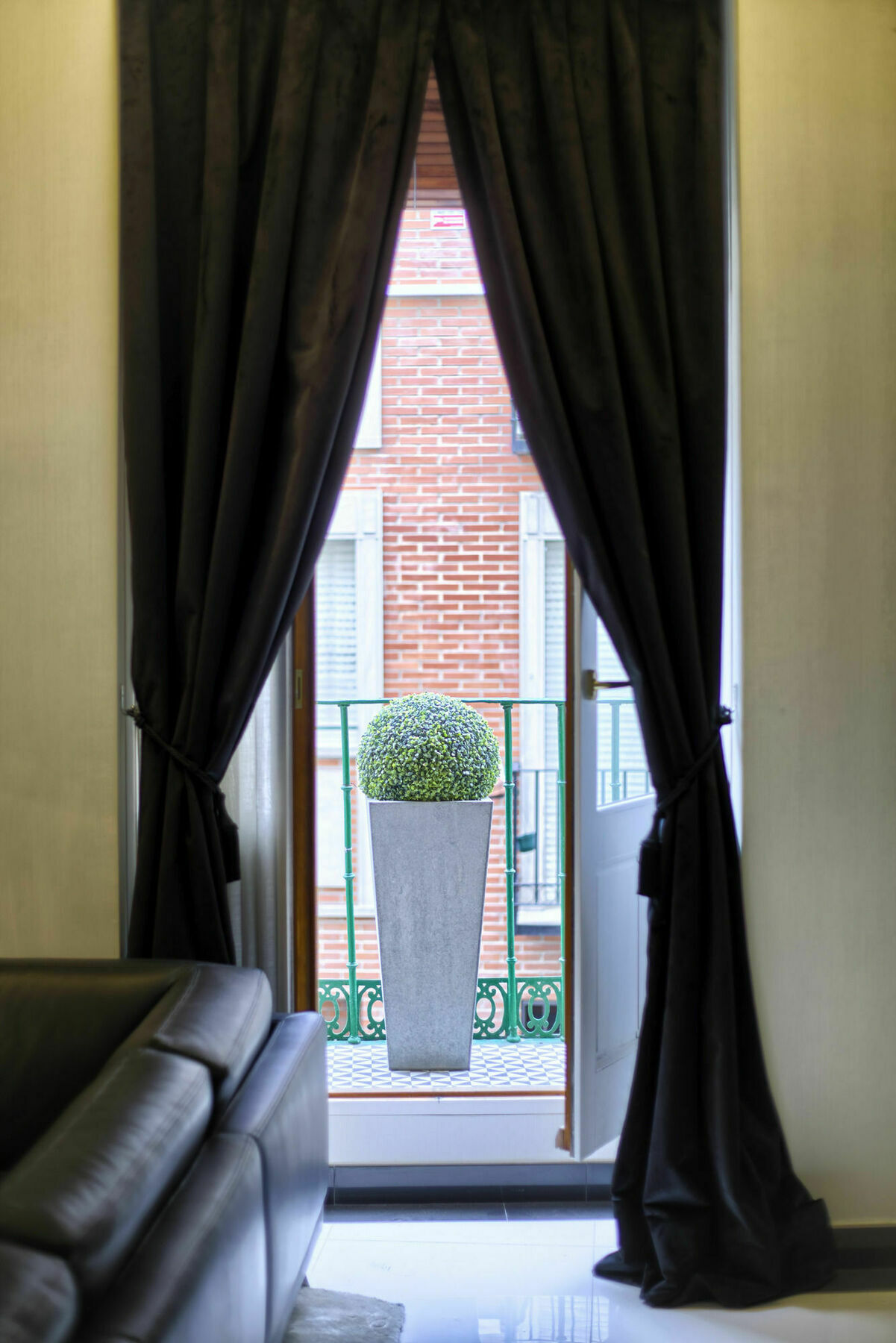 Gobernador Luxury Loft, By Presidence Rentals Madryt Zewnętrze zdjęcie
