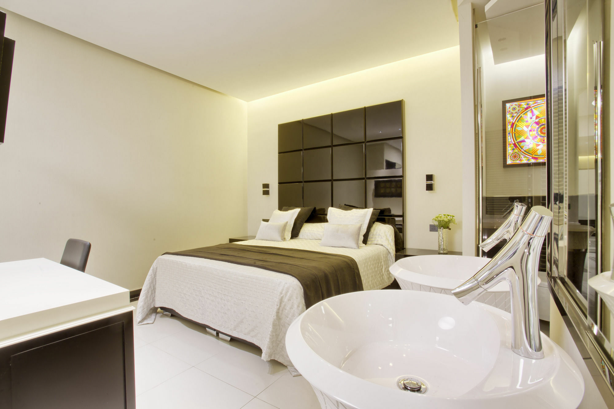 Gobernador Luxury Loft, By Presidence Rentals Madryt Zewnętrze zdjęcie