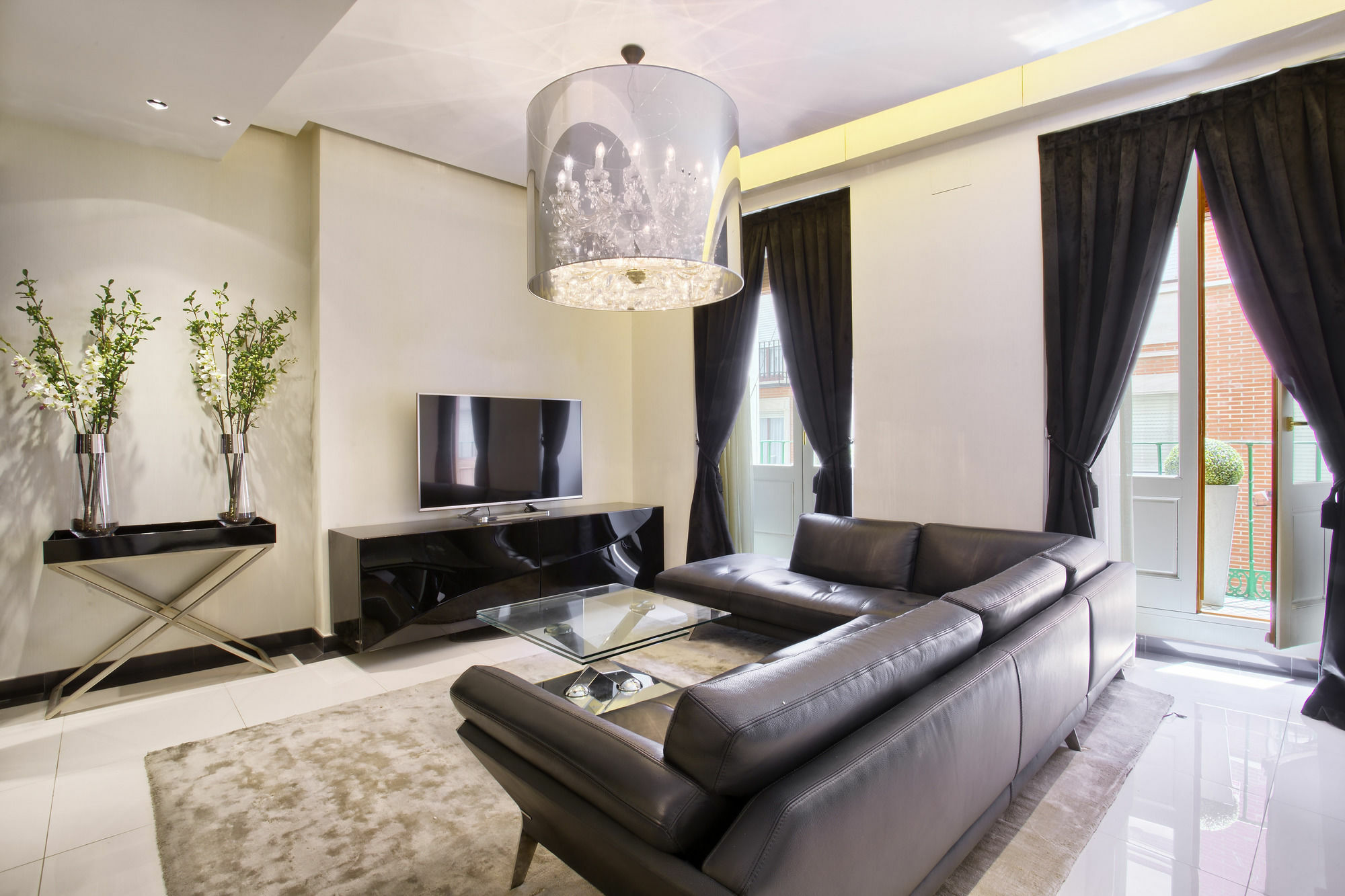 Gobernador Luxury Loft, By Presidence Rentals Madryt Zewnętrze zdjęcie