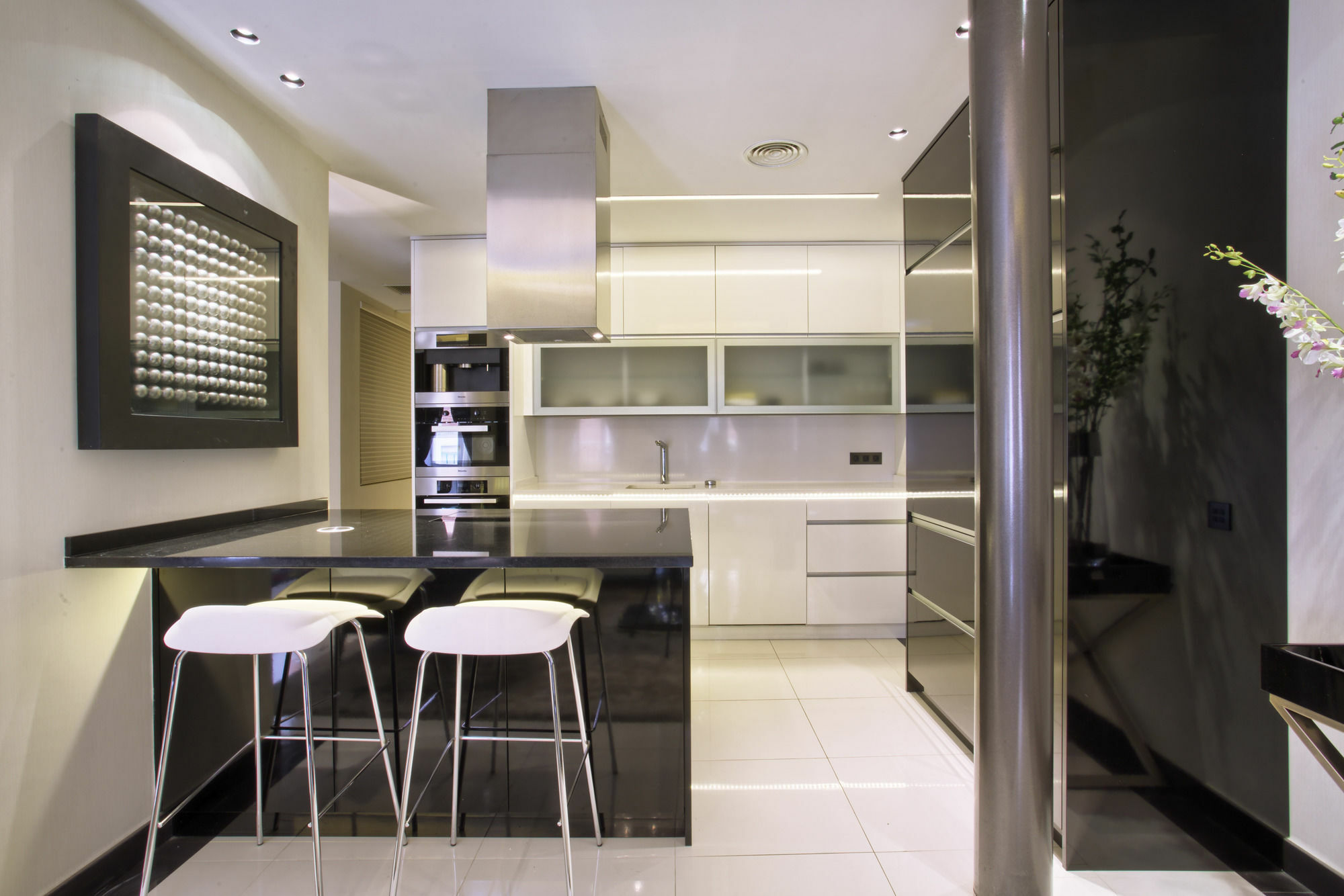 Gobernador Luxury Loft, By Presidence Rentals Madryt Zewnętrze zdjęcie